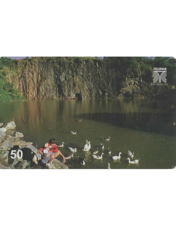 CURITIBA - PARANA - PARQUE TANGUA