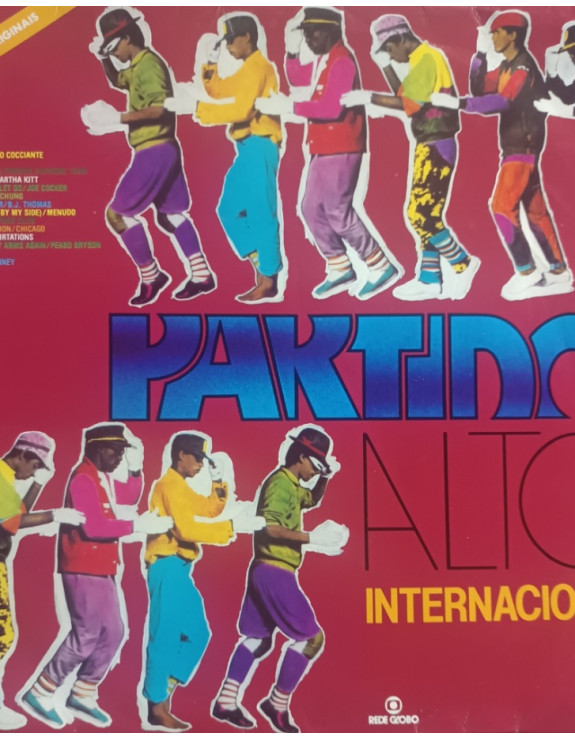 PARTIDO ALTO INTERNACIONAL