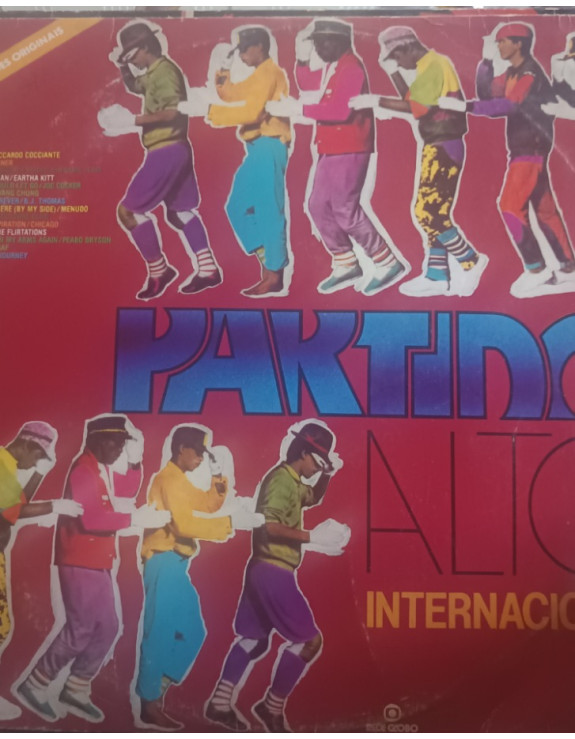 PARTIDO  ALTO INTERNACIONAL