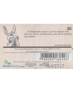 PASCOA EM QUADRINHOS 01/11 