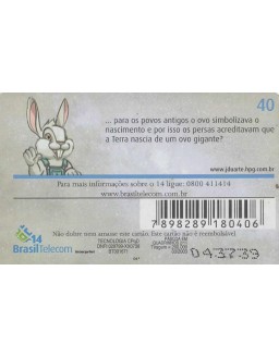 PASCOA EM QUADRINHOS 02/11 