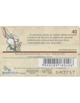 PASCOA EM QUADRINHOS 03/11 