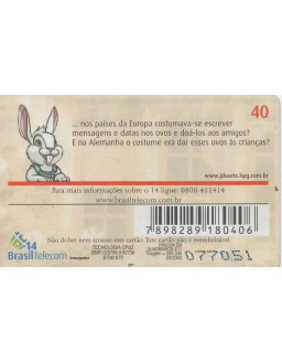 PASCOA EM QUADRINHOS 04/11 