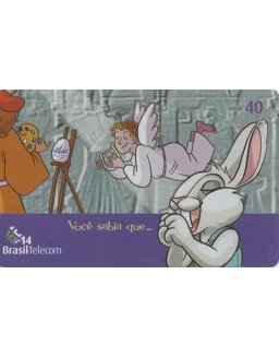 PASCOA EM QUADRINHOS 05/11 