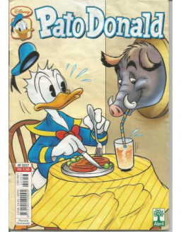 PATO DONALD 2257