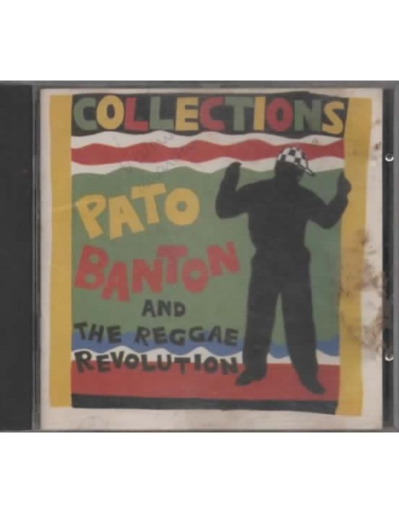PATO BANTON AND THE REGGAE REVOLUTION