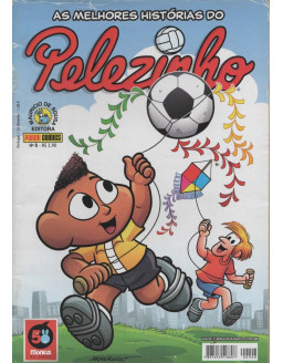 PELEZINHO AS MELHORES HISTORIAS 08 DE 14