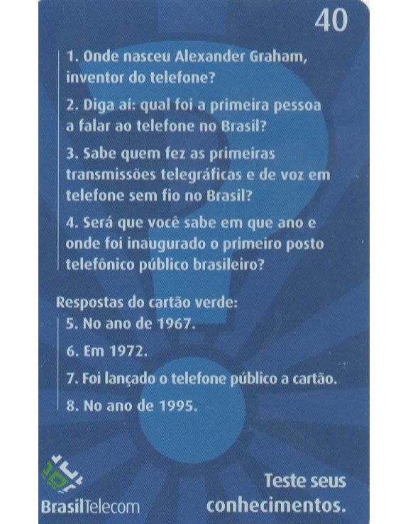 BRASIL TELECOM - PERGUNTAS  E RESPOSTAS 02/02