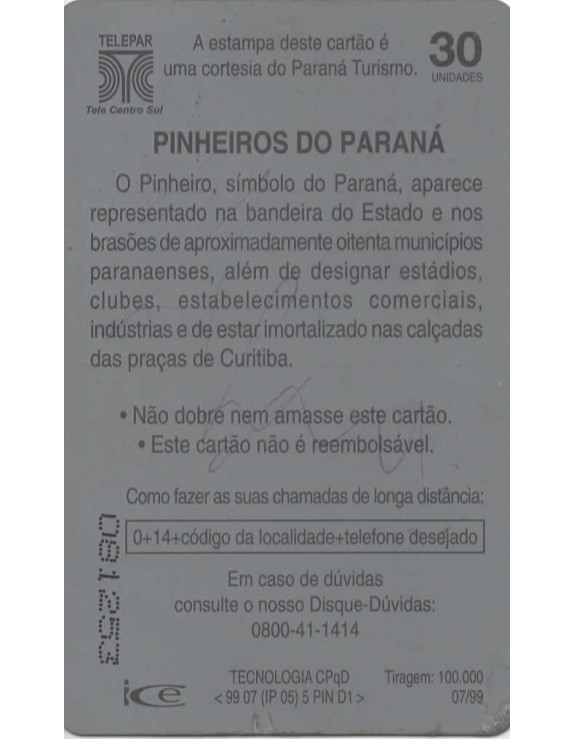 PINHEIROS DO PARANA