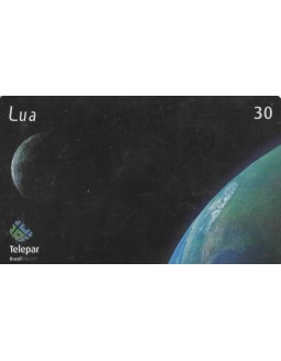 SERIE PLANETAS 01/10 - LUA