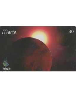SERIE PLANETAS 03/10 - MARTE