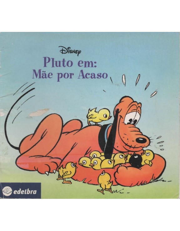 PLUTO EM: MAE POR ACASO