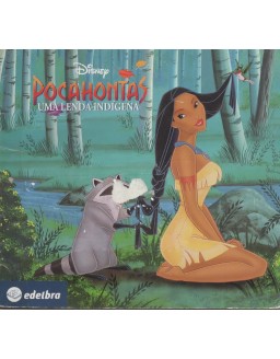 POCAHONTAS UMA LENDA INDIGENA
