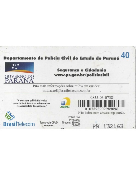 POLICIA CIVIL