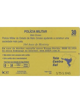 POLICIA MILITAR - A SSEGURANÇA QUE VEM DO CEU