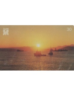 POR DO SOL - BAIA DE PARANAGUA - PARANA