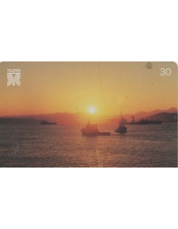 POR DO SOL - BAIA DE PARANAGUA - PARANA