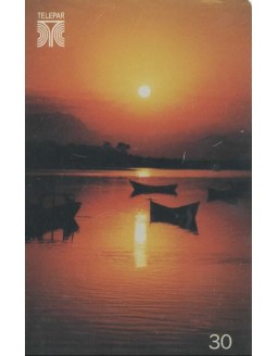 POR DO SOL - BAIA DE PARANAGUA - PARANA