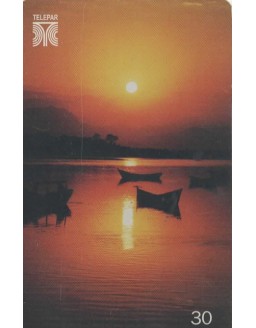 POR DO SOL - BAIA DE PARANAGUA - PARANA