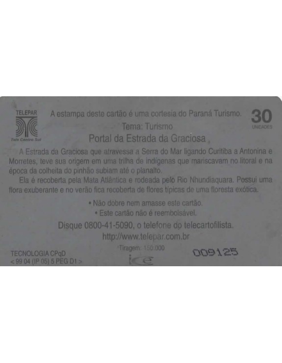 SERIE TELECARTOFILIA 01/12