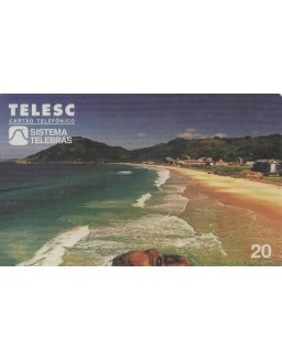 PRAIA BRAVA - FLORIANOPOLIS - SC