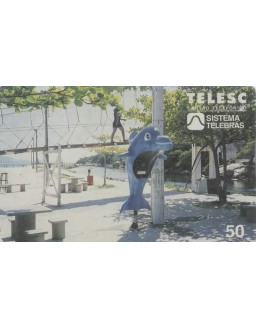 PRAIA DA BARRA DA LAGOA - FLORIANOPOLIS - SC - TELESC