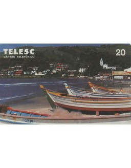 PRAIA DE GAROPABA - SC - TELESC