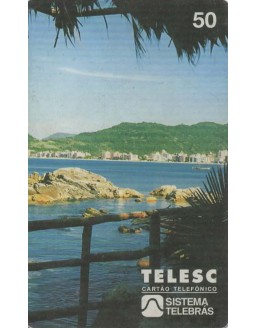 PRAIA DE ITAPEMA - SC - TELESC