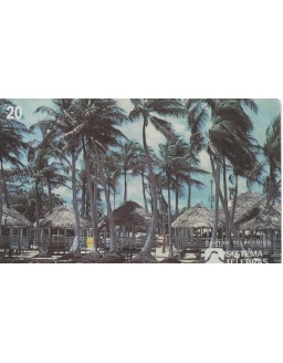 PRAIA DO PESQUEIRO - ILHA DE MARAJO - PA