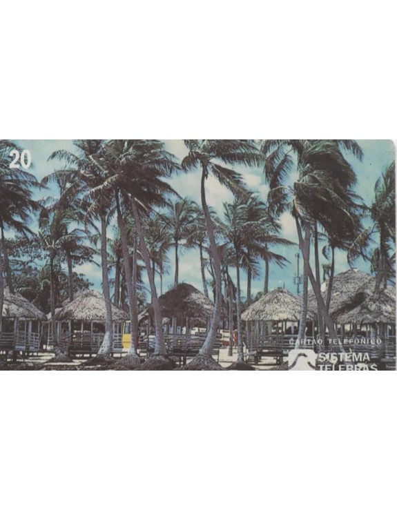 PRAIA DO PESQUEIRO - ILHA DE MARAJO - PA
