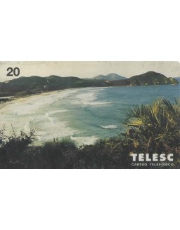 PRAIA DO ROSA - GAROPABA - SC - TELESC