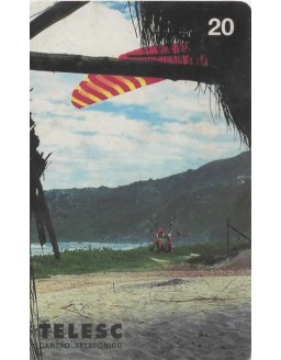 PRAIA MOLE - FLORIANOPOLIS -SC - TELESC