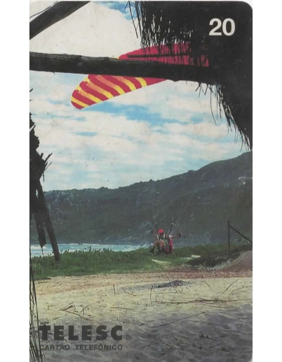 PRAIA MOLE - FLORIANOPOLIS -SC - TELESC
