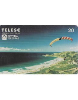 PRAIA MOLE - FLORIANOPOLIS -SC - TELESC