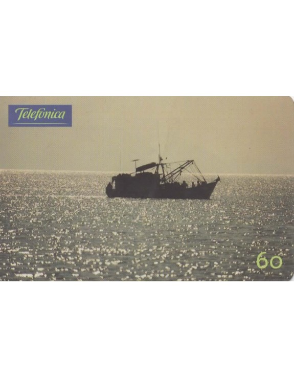 SERIE PRAIAS PAULISTAS - PAUBA - TELEFONICA