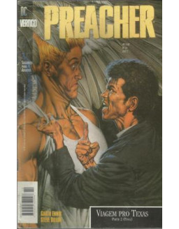 PREACHER VIAGEM PRO TEXAS 02 DE 02