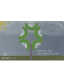 PRESERVAÇAO TUP - ARVORE