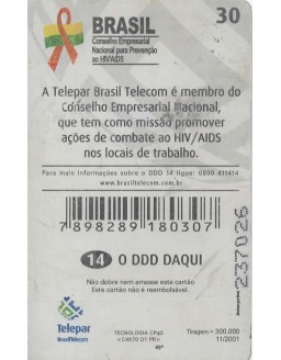 PREVENÇAO EM CENA - SEMANA CULTURAL DE PREVENÇOES AS DST/AIDS