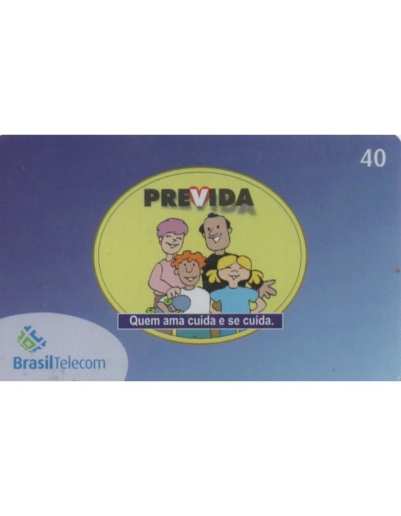 CAMPANHA CONTRA ALCOOLISMO - PREVIDA