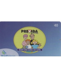 CAMPANHA CONTRA ALCOOLISMO - PREVIDA