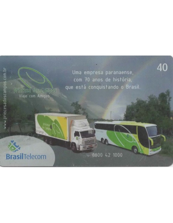 PRINCESA DOS CAMPOS