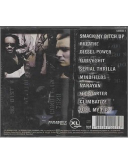 PRODIGY - THE FAT OF THE LAND