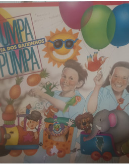 PUMPA PUMPA A FESTA DOS BAIXINHOS