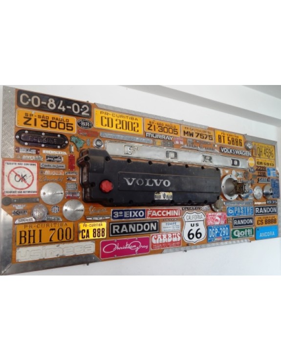 QUADRO AUTOMOTIVEL