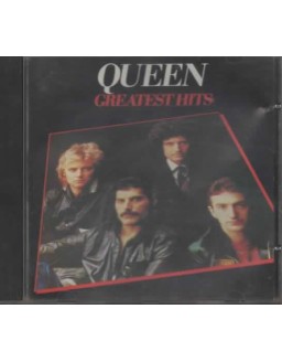 QUEEN GREATEST HITS 