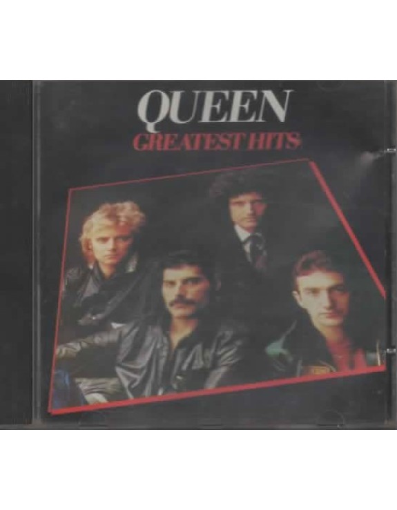 QUEEN GREATEST HITS 