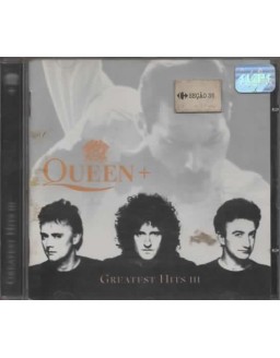 QUEEN GREATEST HITS III