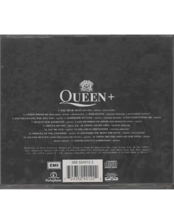 QUEEN GREATEST HITS III