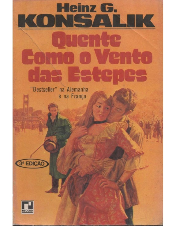QUENTE COMO O VENTO DAS ESTEPES