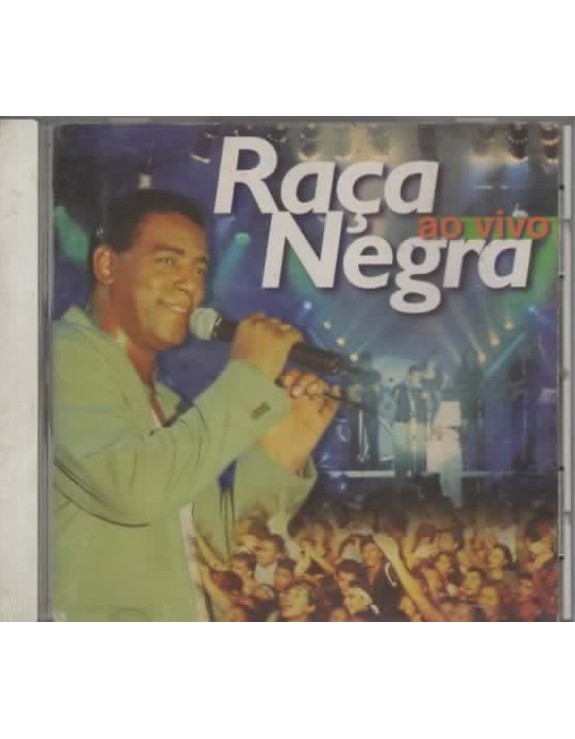 RAÇA NEGRA AO VIVO